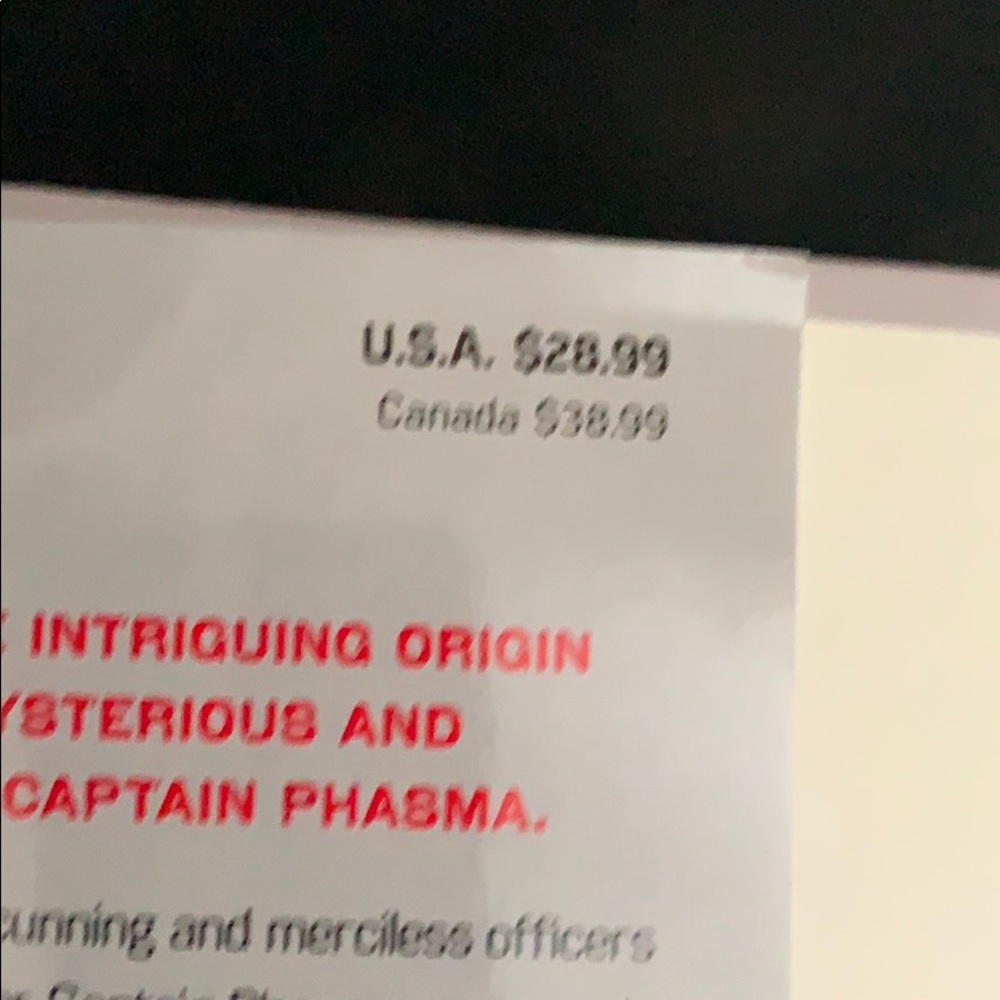 Book Star wars Phasma - Picture 2 of 2
